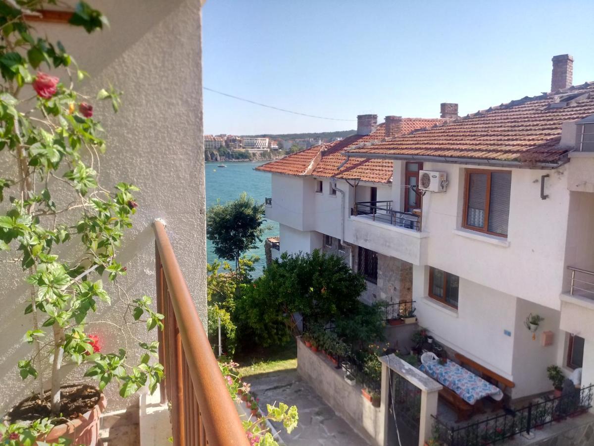 Farlalievi Guest House Созополь Экстерьер фото