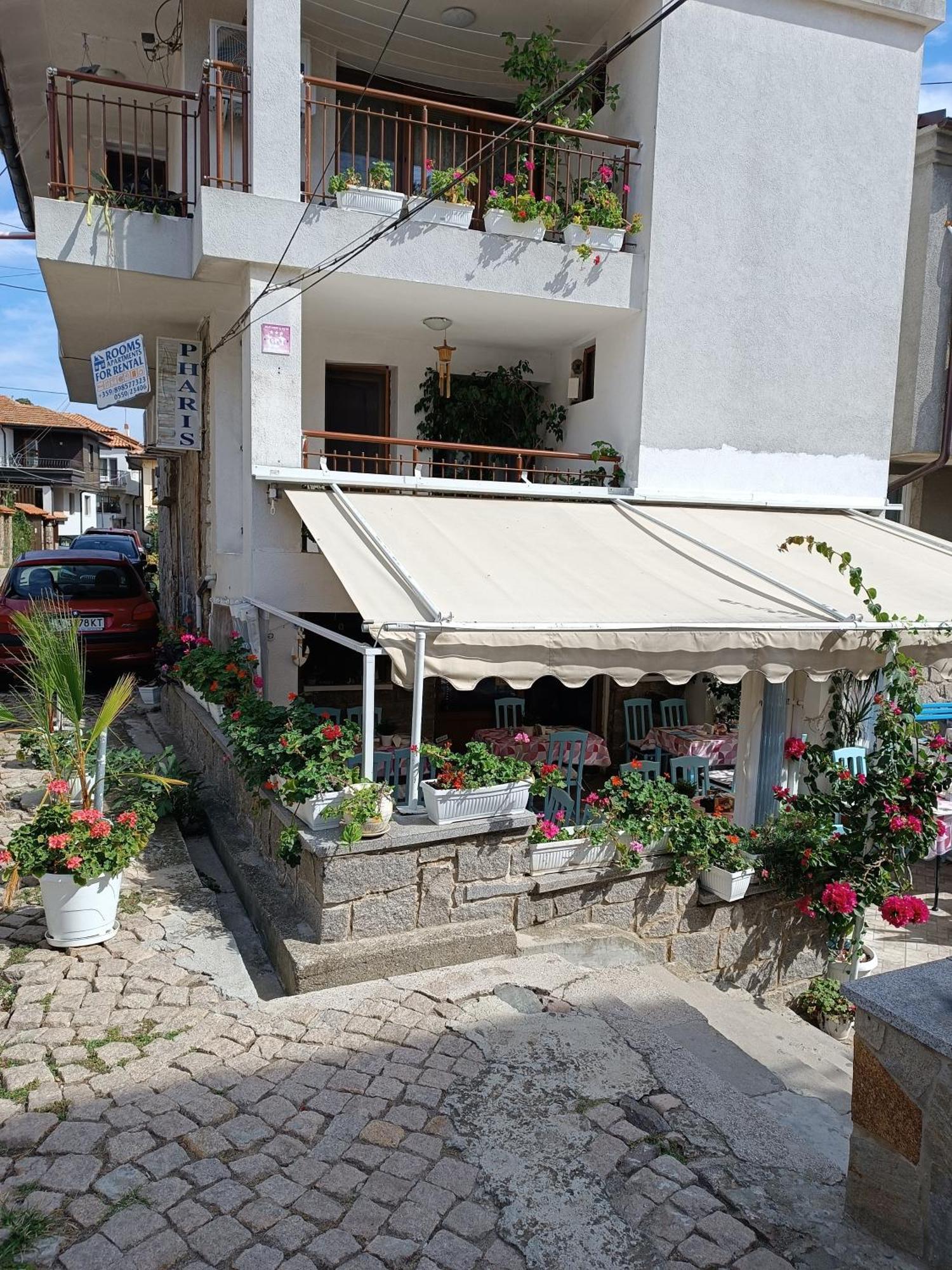Farlalievi Guest House Созополь Экстерьер фото